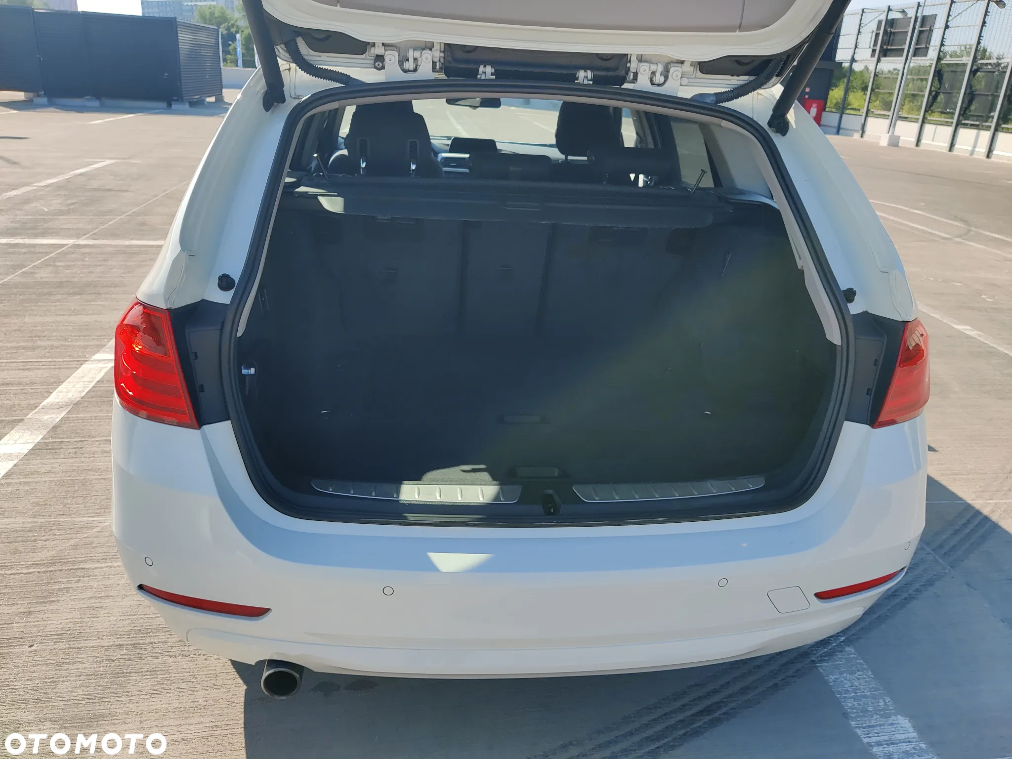 BMW Seria 3 316d Luxury Line EU6 - 21