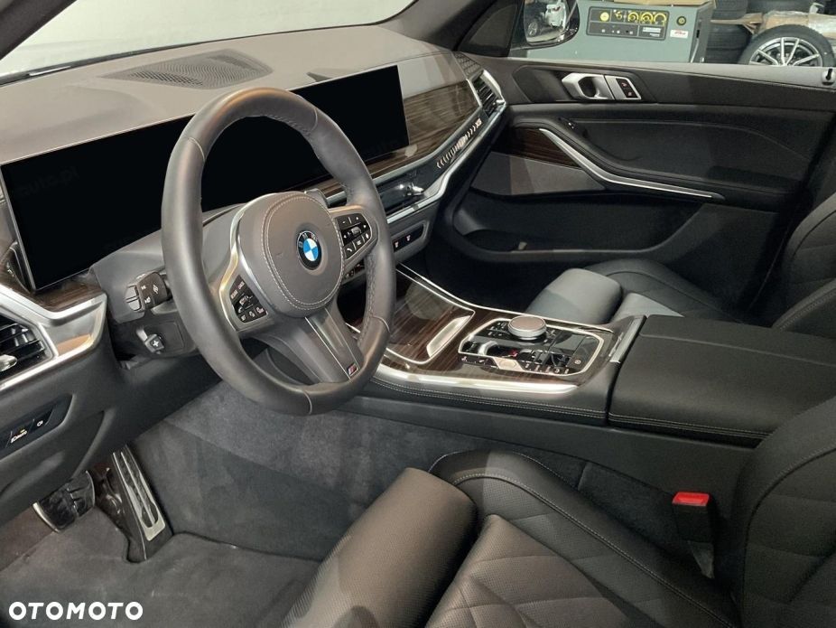 BMW X5 xDrive30d mHEV M Sport sport - 9