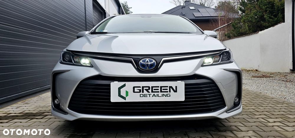 Toyota Corolla 1.8 Hybrid Comfort - 2