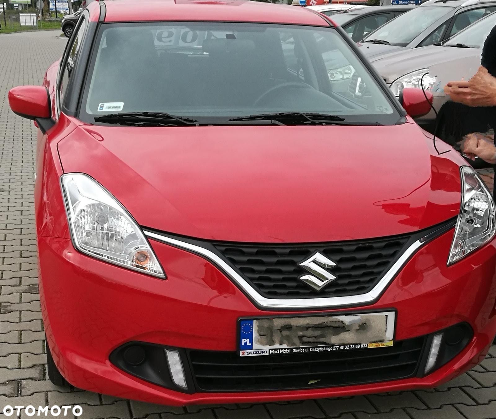 Suzuki Baleno - 1