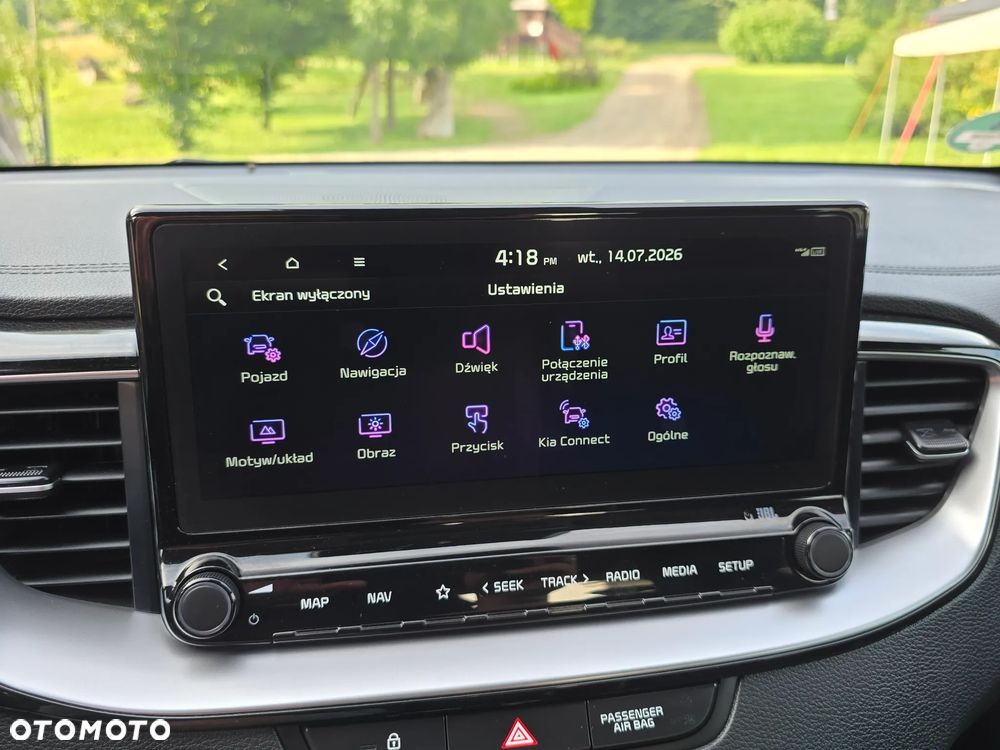Kia XCeed 1.5 T-GDI OPF JBL Sound Edition - 24
