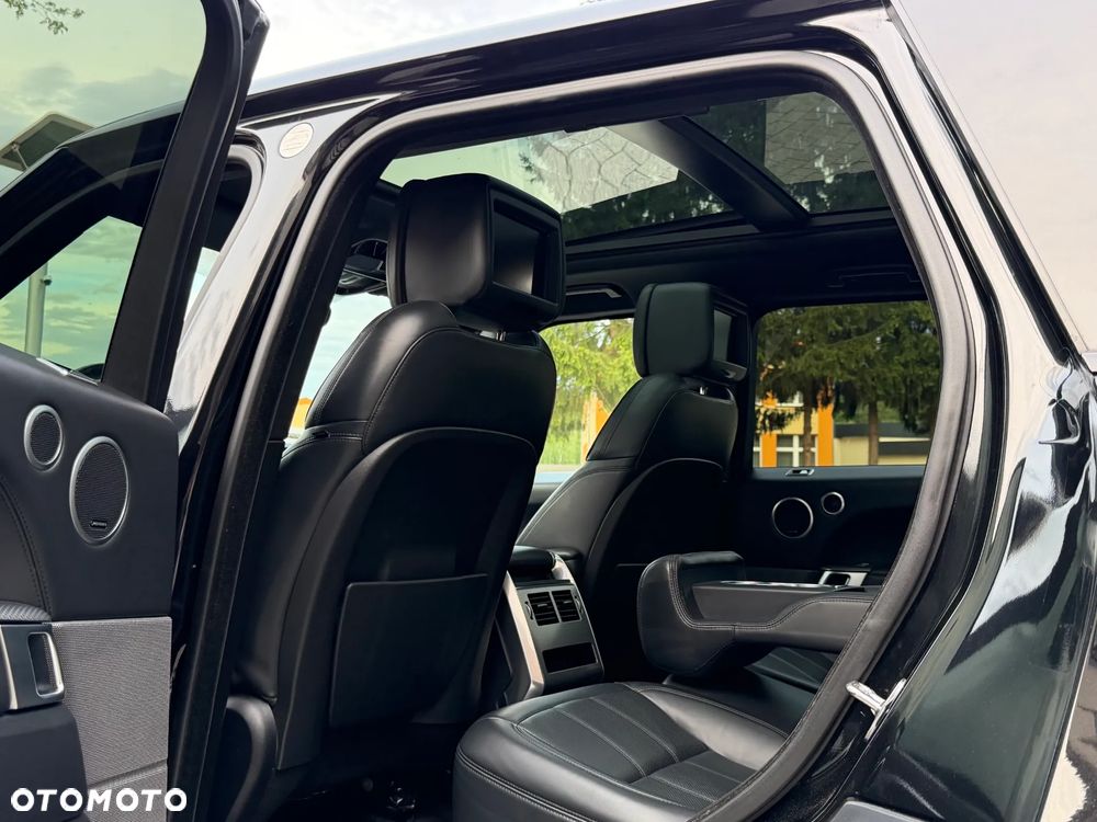 Land Rover Range Rover Sport P400e HSE Dynamic - 8