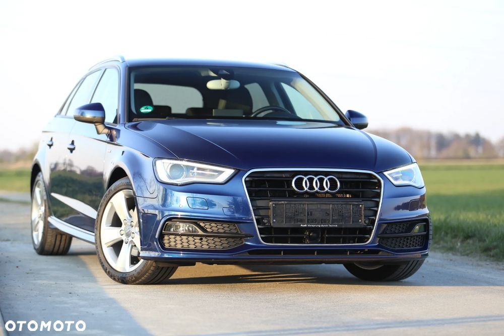 Audi A3 Sportback 1.4 TFSI cylinder on demand ultra S t S line Sportpaket - 27
