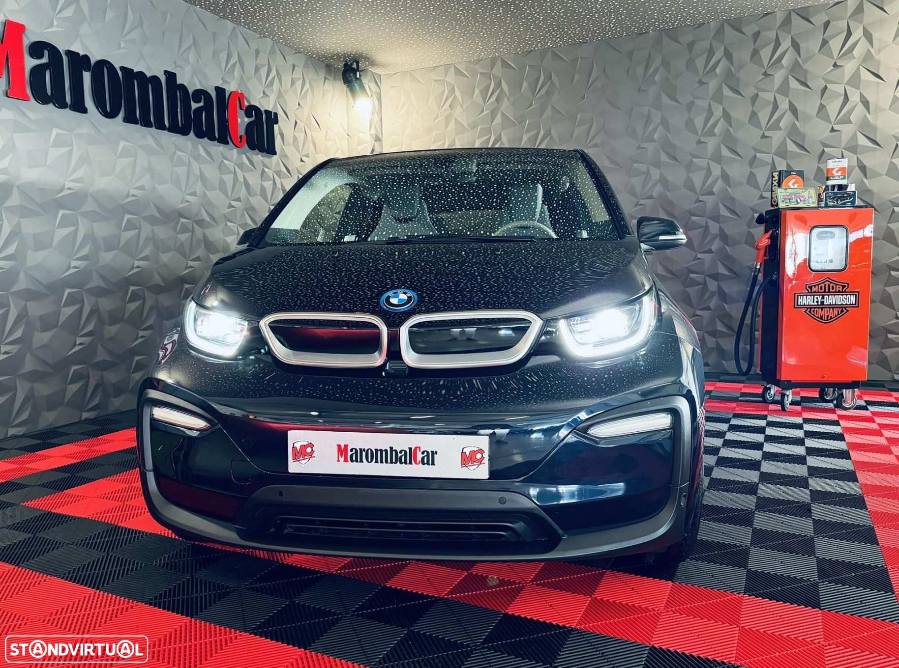 BMW i3 120Ah - 4