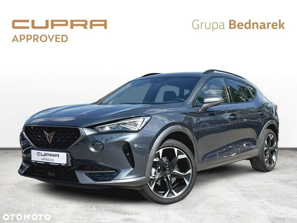 Cupra Formentor 1.5 TSI DSG - 1