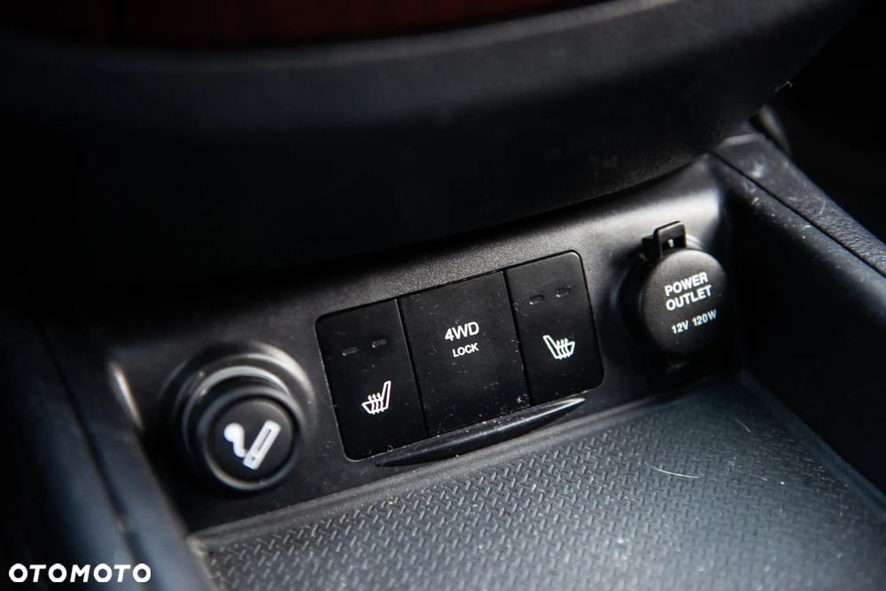 Hyundai Santa Fe 2.2 CRDi 4WD GLS - 28