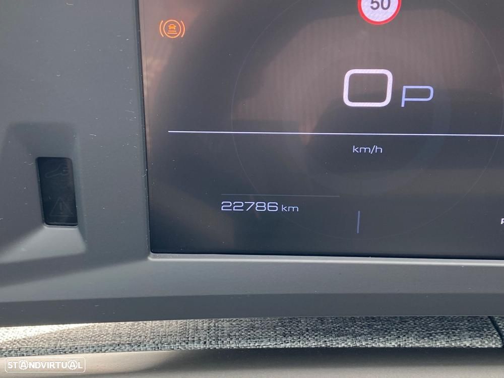 Peugeot 5008 1.2 Hybrid Allure e-DCS6 - 10