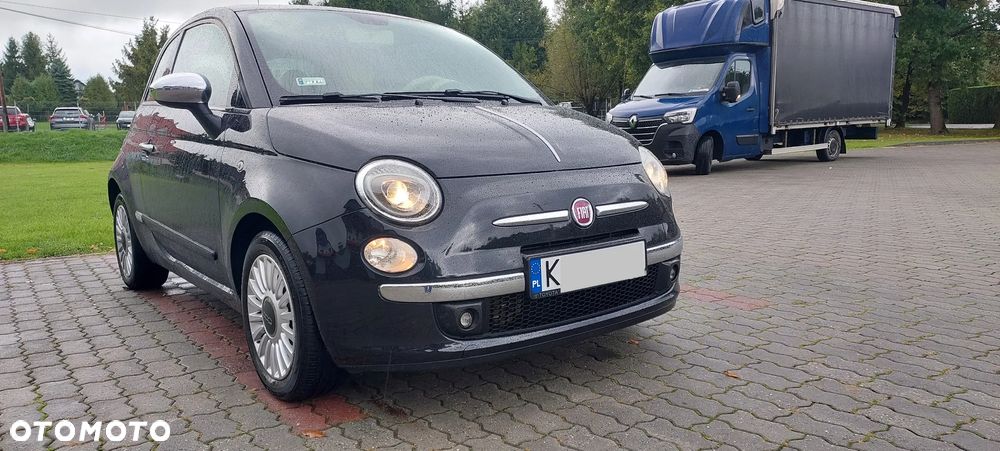 Fiat 500 1.2 8V Lounge - 11