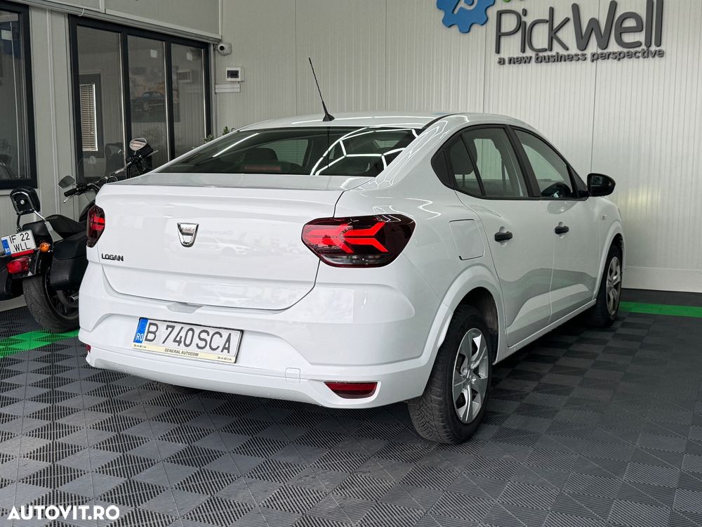 Dacia Logan TCe 90 MT6 Comfort - 6