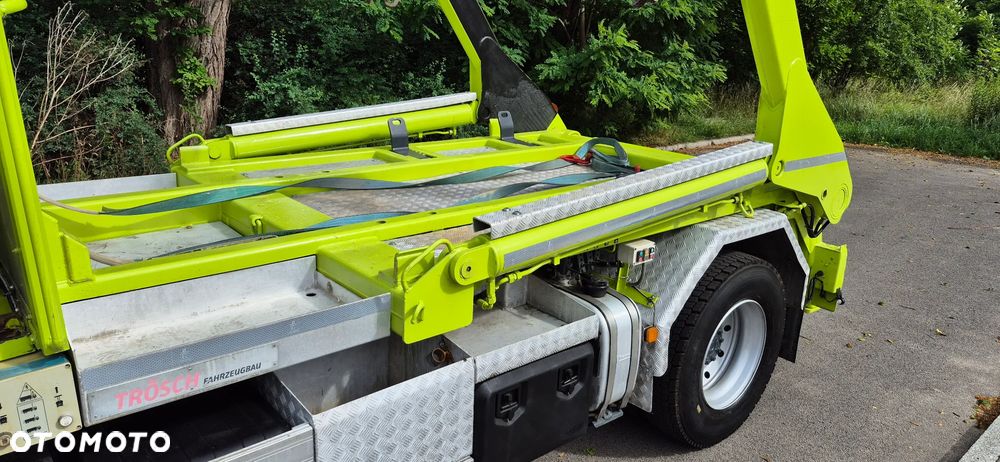 MAN TGM 18.250 - 12