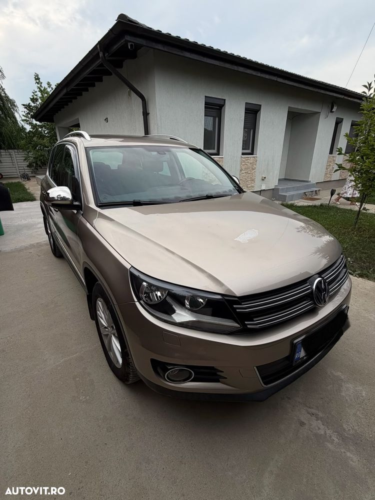 Volkswagen Tiguan 2.0 TDI 4Motion BMT Sport & Style - 8