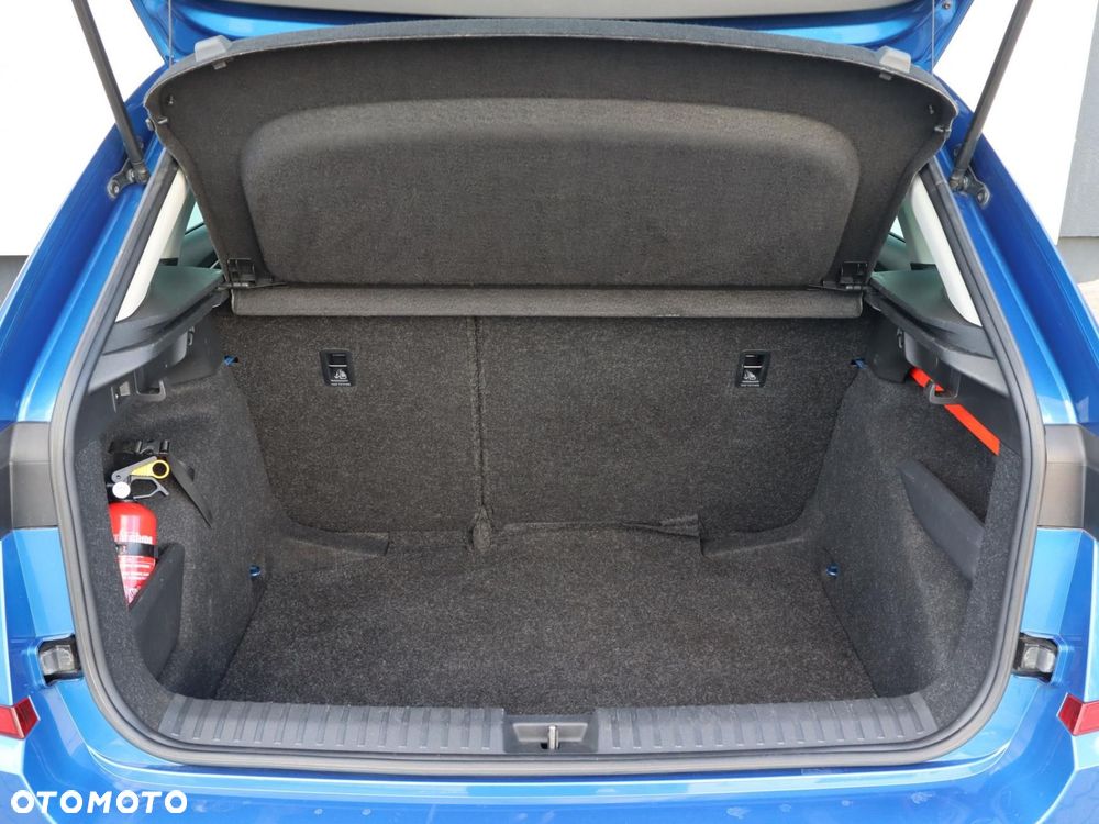 Skoda Kamiq 1.0 TSI Style DSG - 8