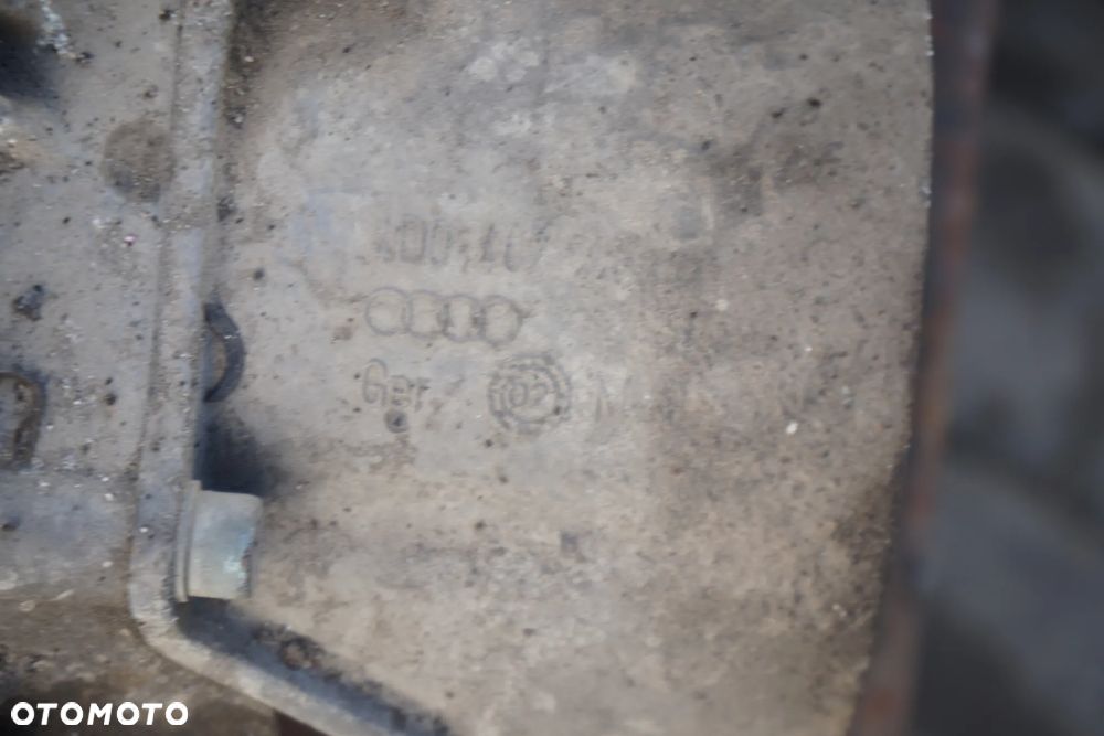 SKRZYNIA BIEGÓW AUTOMATYCZNA A4 B6 3.0 V6 GBH AUDI 2000-2006 - 14