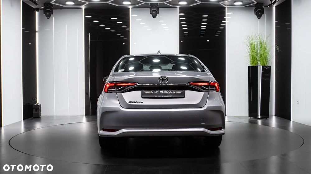 Toyota Corolla - 6