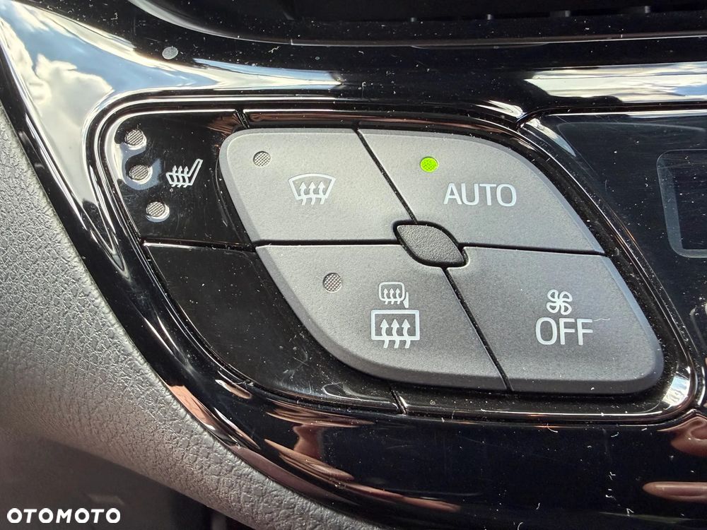 Toyota C-HR 1.8 Hybrid Style - 12