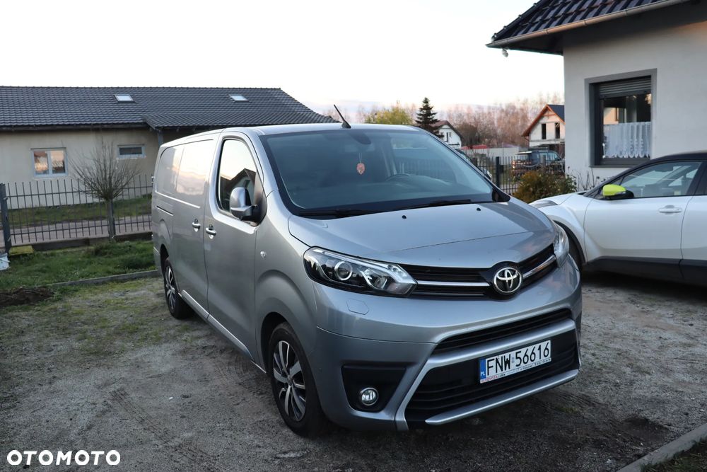 Toyota PROACE 2.0D-4D LONG 3.0T - 2