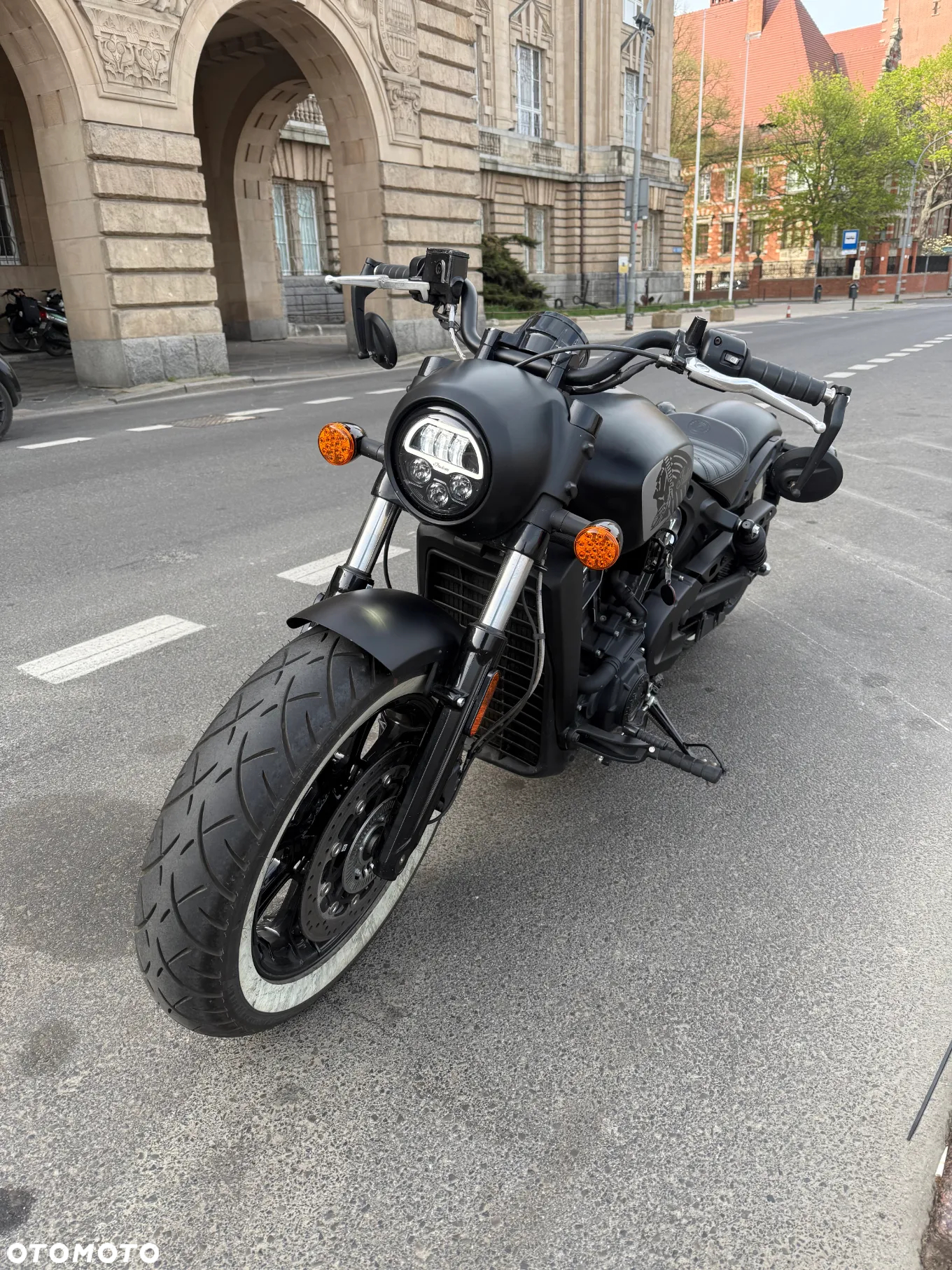 Indian Scout - 4