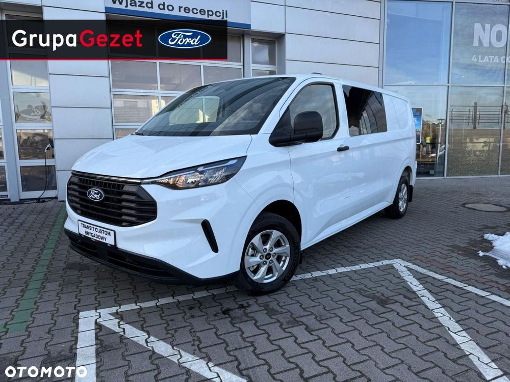 Ford Transit Custom - 1