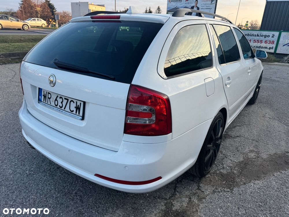 Skoda Octavia - 5