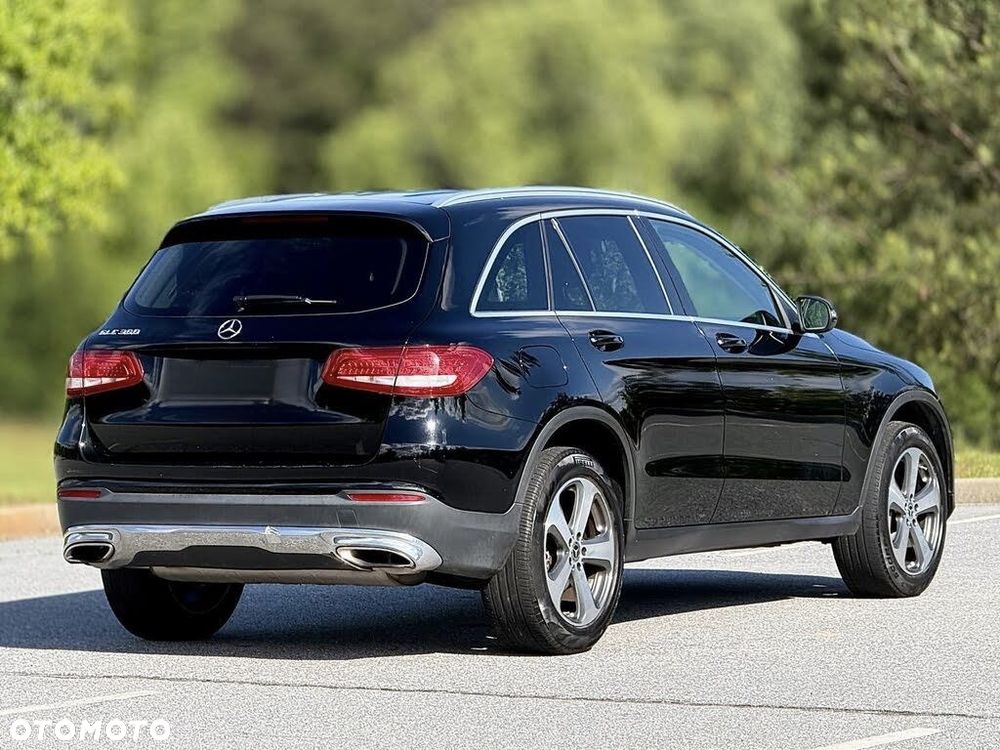 Mercedes-Benz GLC 300 4-Matic - 9
