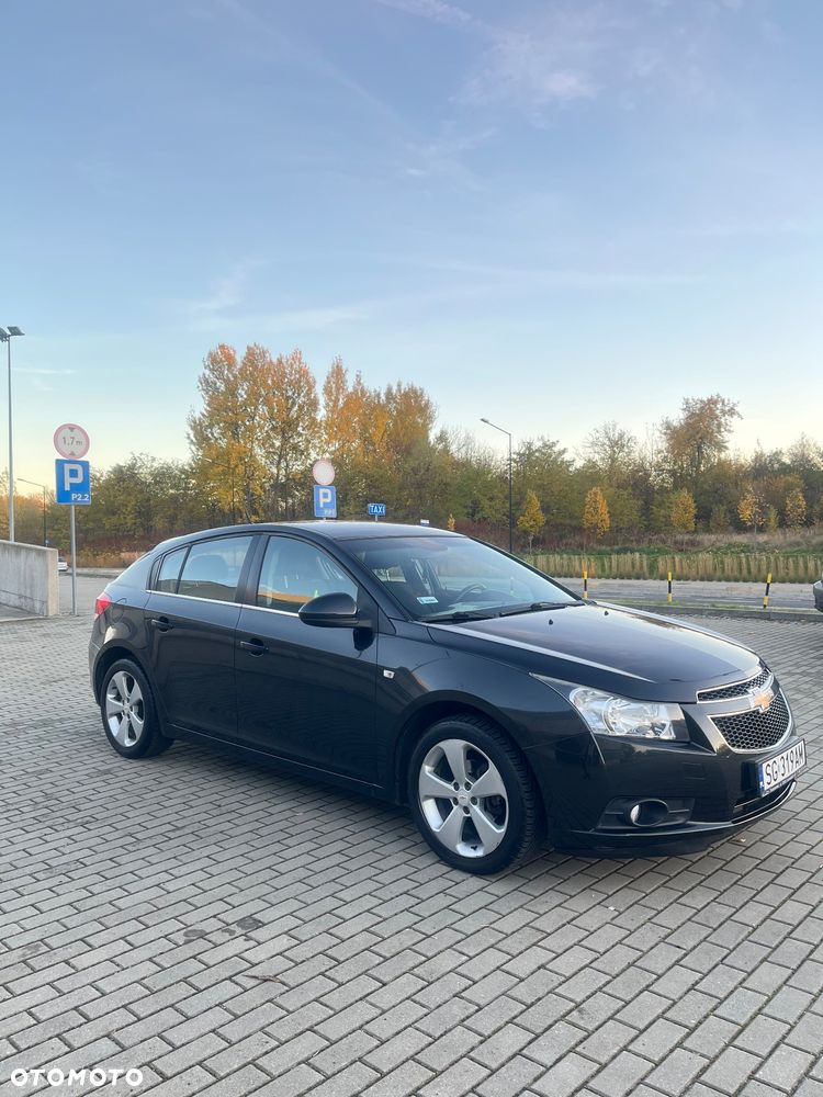 Chevrolet Cruze 1.8 LT - 6
