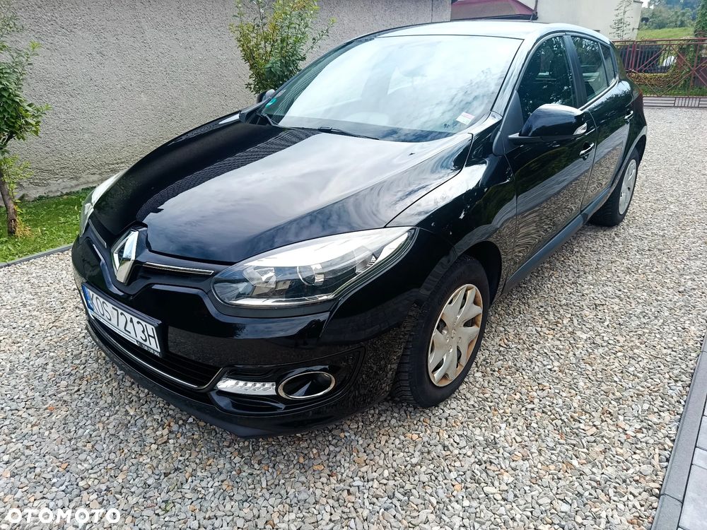 Renault Megane 1.6 16V 110 Authentique - 1