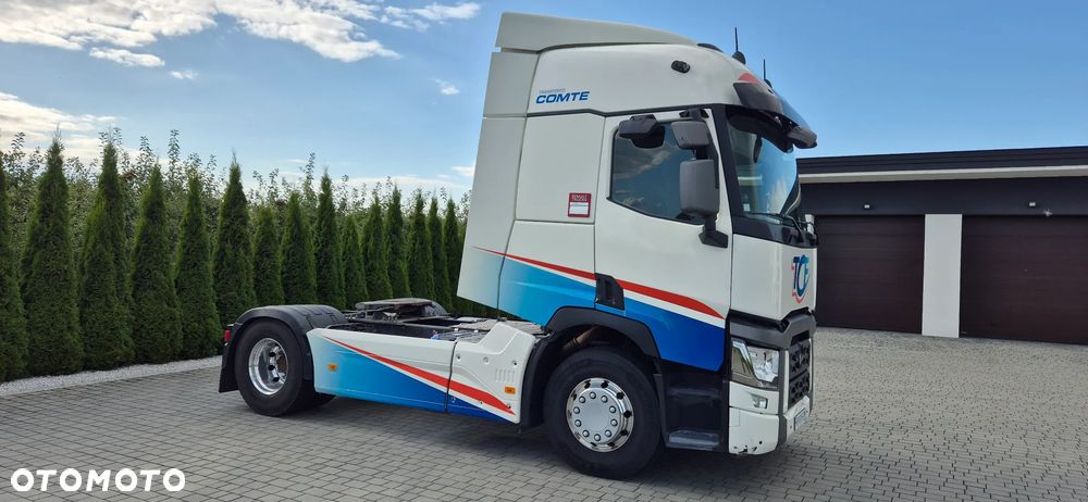 Renault T480*13L*RETARDER*KLIMA POSTOJOWA*ALU FELGI* - 5