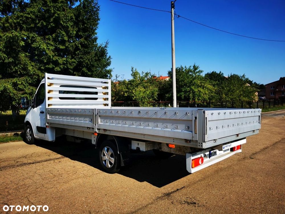 Renault Master 2.3 DCI 170 Skrzynia 5 metrów! - 10