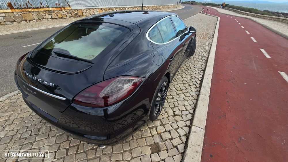 Porsche Panamera S Hybrid - 22