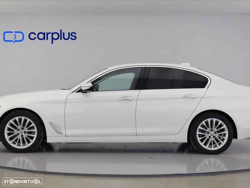 BMW 520 d Aut. Luxury Line - 4