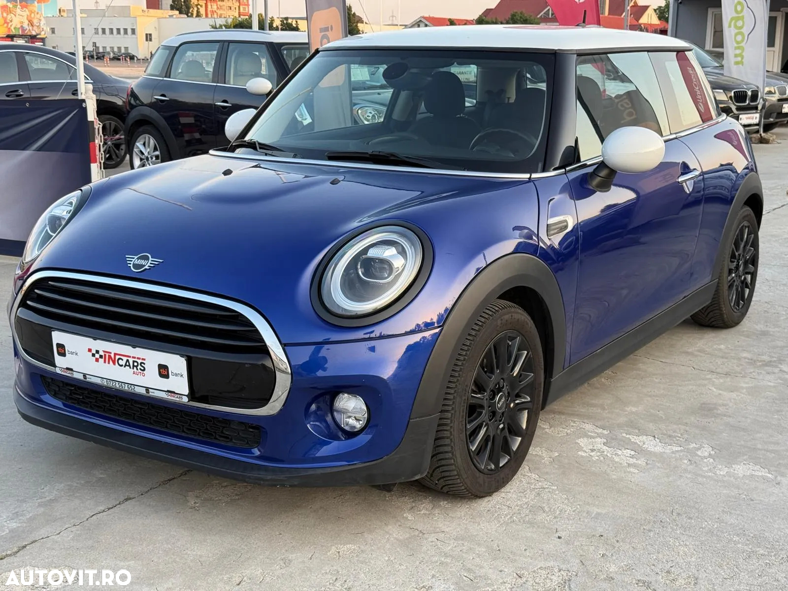 Mini Cooper Aut. - 29