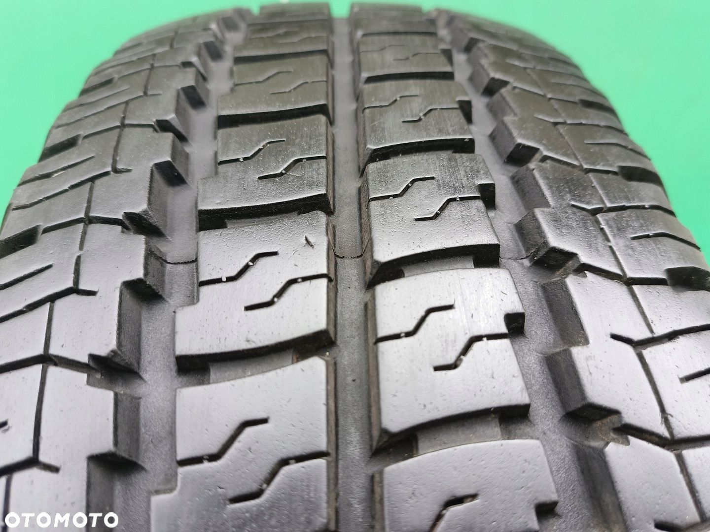 TIGAR CARGOSPEED 215/65/16 C, 1 szt 8,4 mm - 1