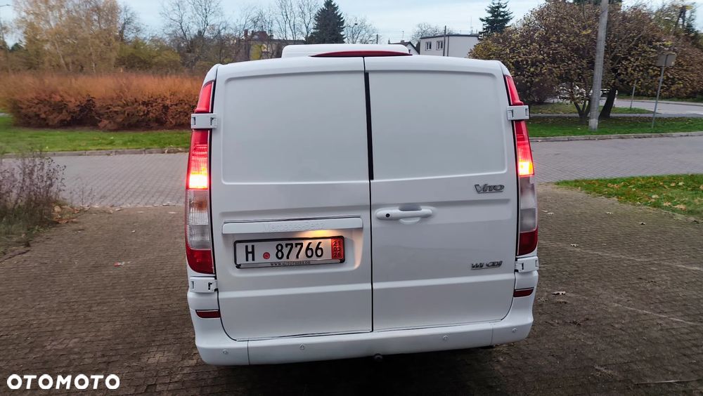Mercedes-Benz Vito - 15