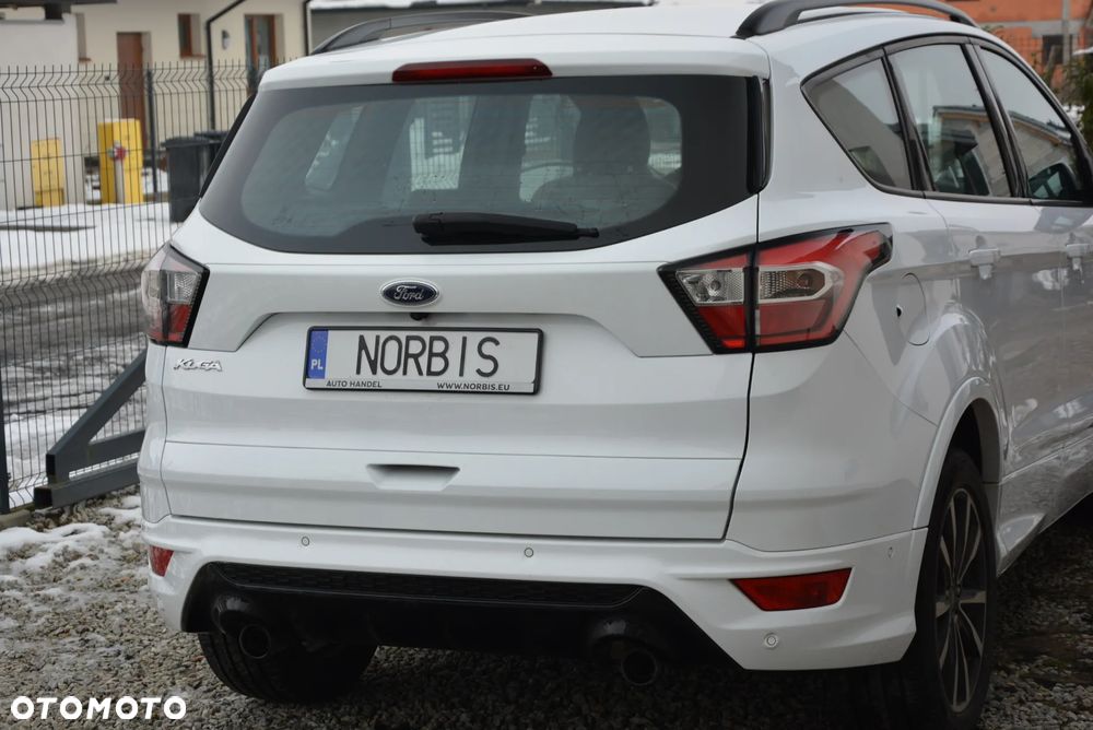 Ford Kuga 2.0 TDCi 4x4 ST-Line - 20