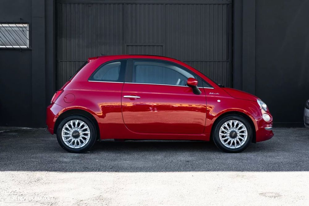 Fiat 500 1.0 GSE Hybrid Dolcevita - 11