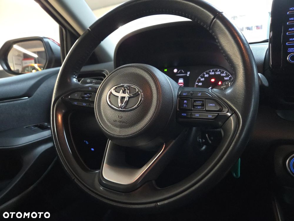 Toyota Yaris 1.0 Comfort - 22