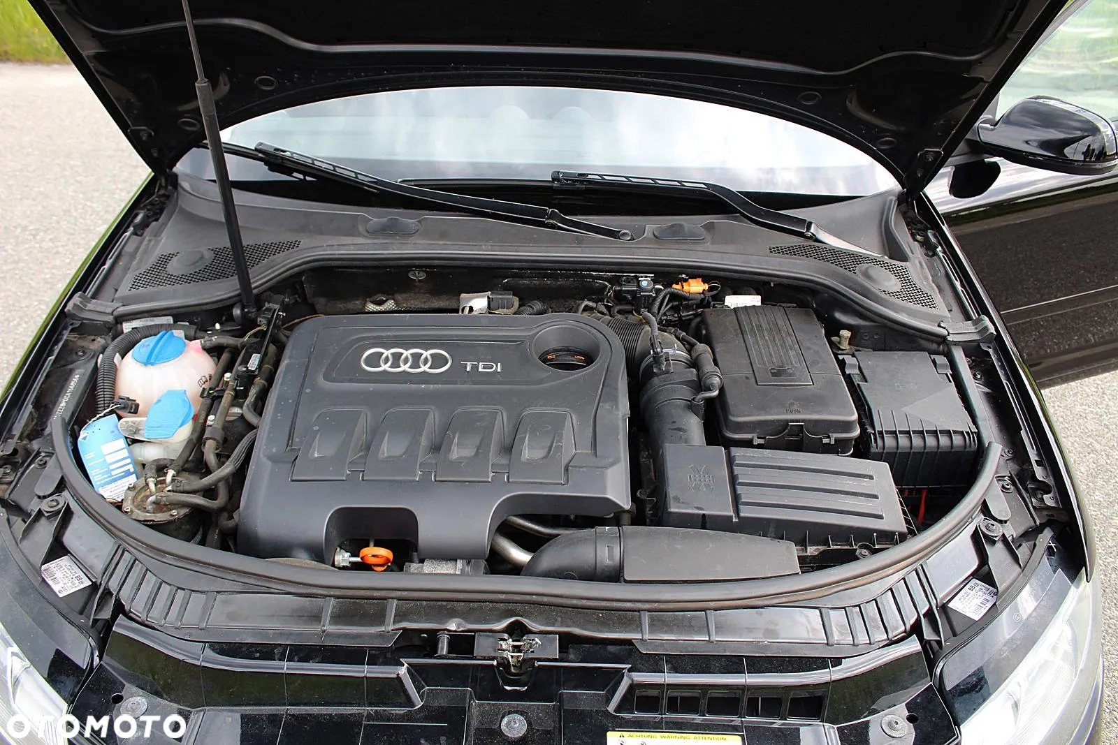 Audi A3 2.0 TDI Sportback Attraction - 31