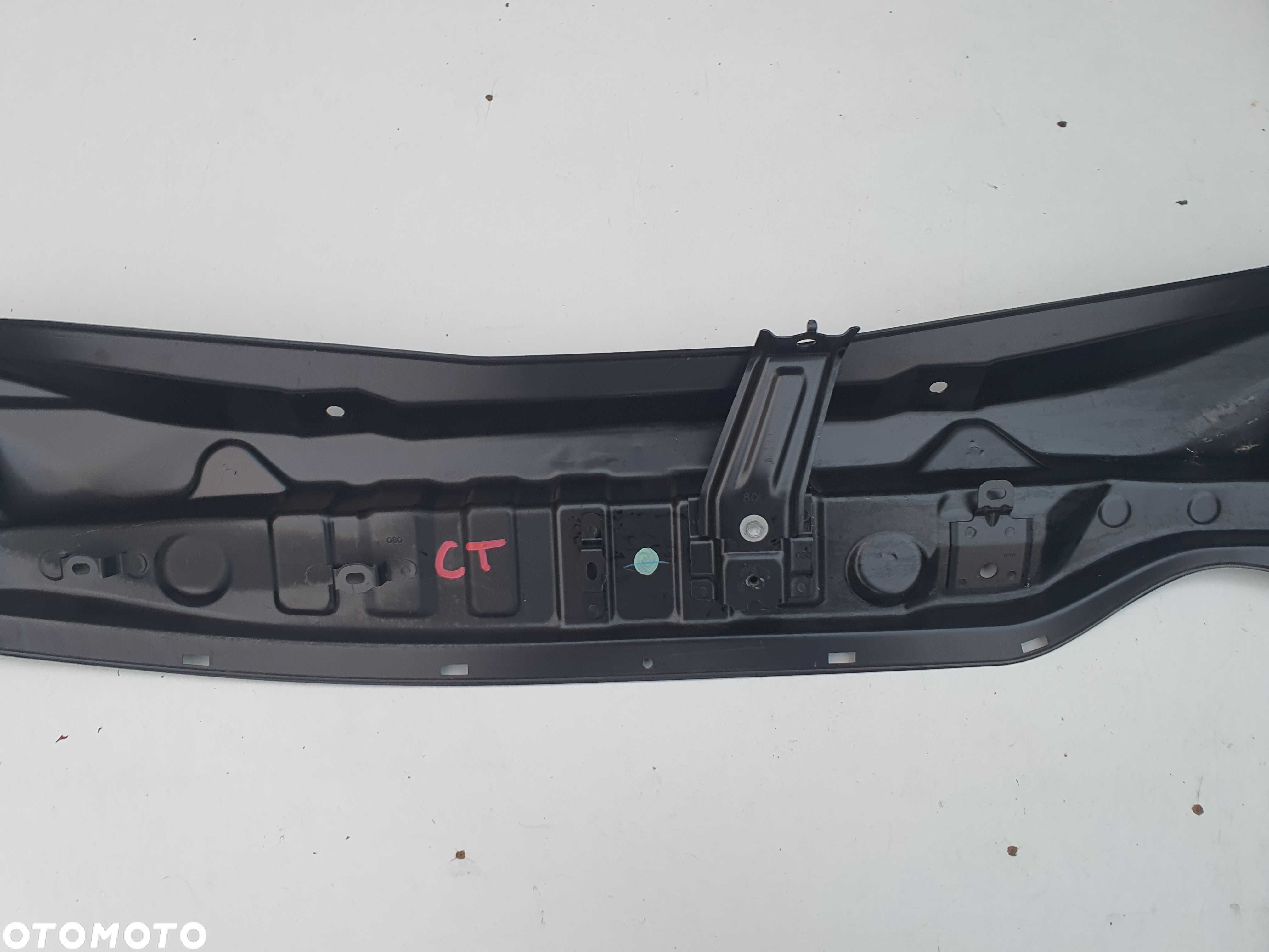 LEXUS CT CT200 CT200H podszybie metalowe EU - 3
