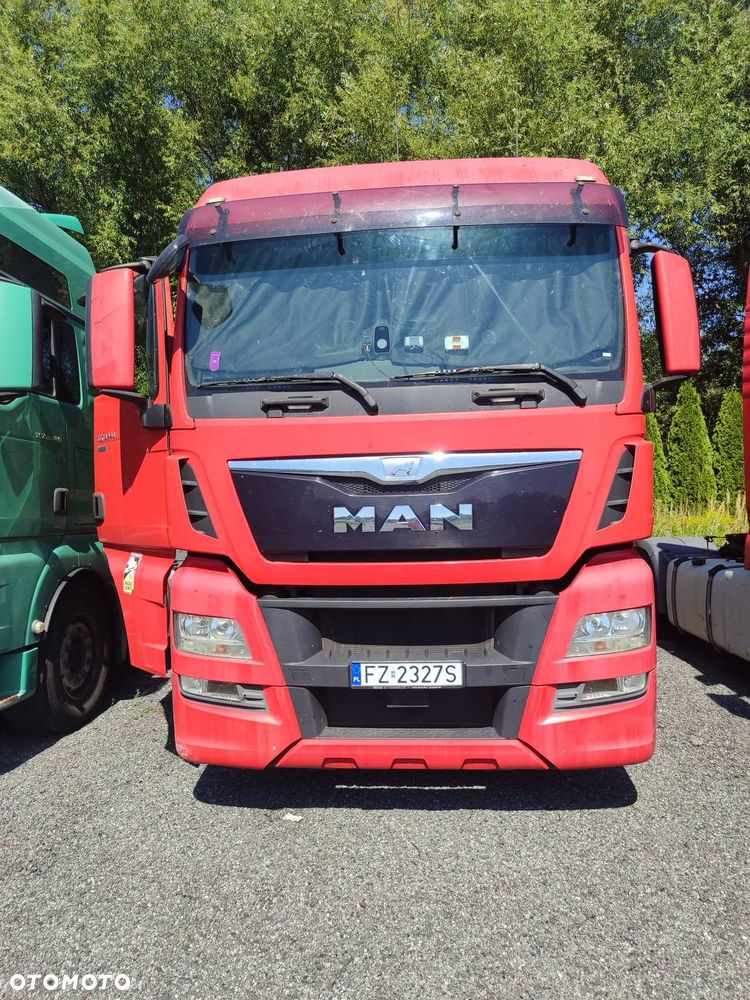 MAN TGX 18.440 4x2 - 2