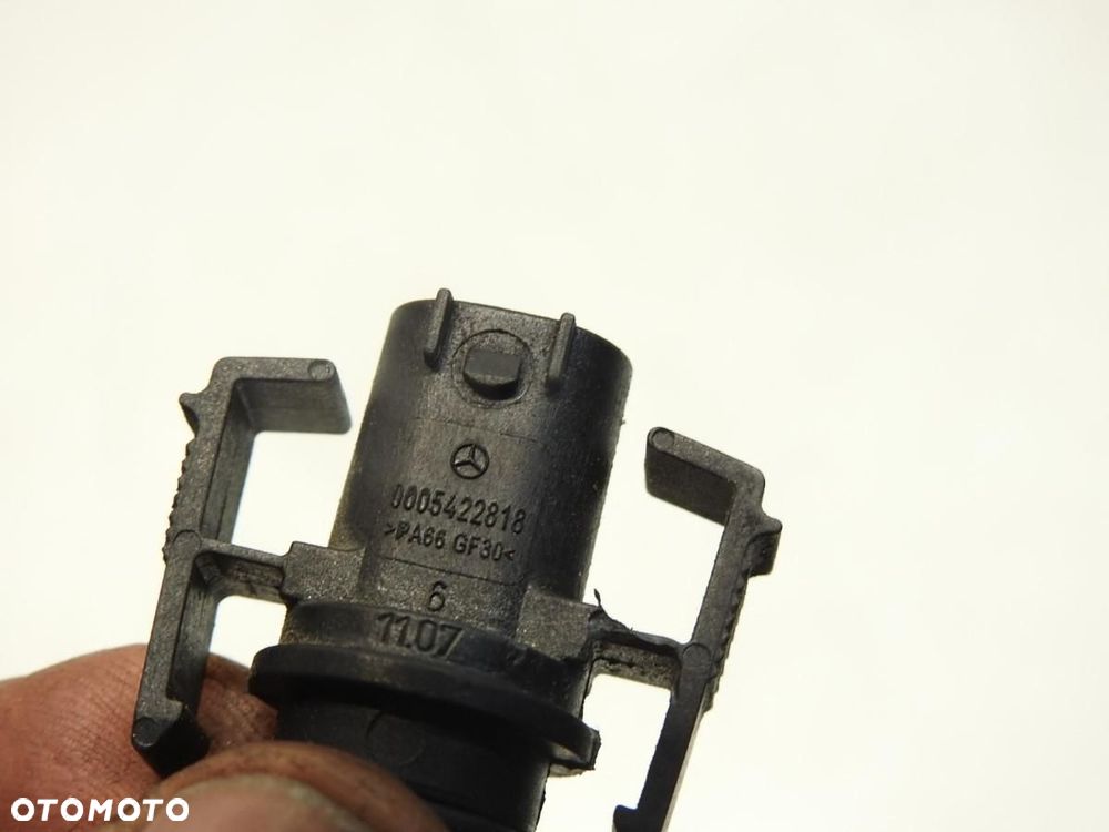 CZUJNIK TEMPERATURY MERCEDES W204 0005422818 - 5