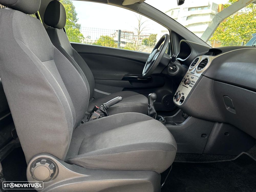 Opel Corsa 1.3 CDTi - 7