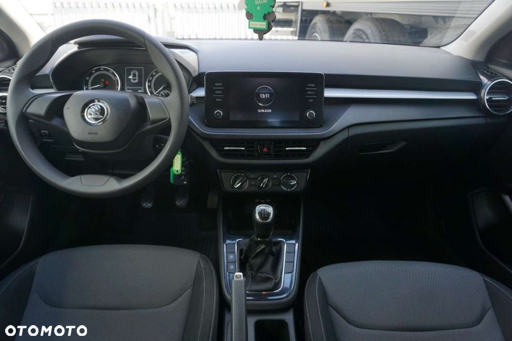 Skoda Fabia - 13