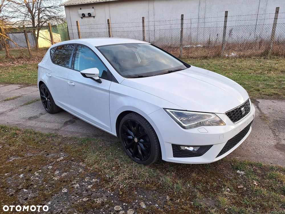 Seat Leon 2.0 TDI DPF Start&Stop FR - 2