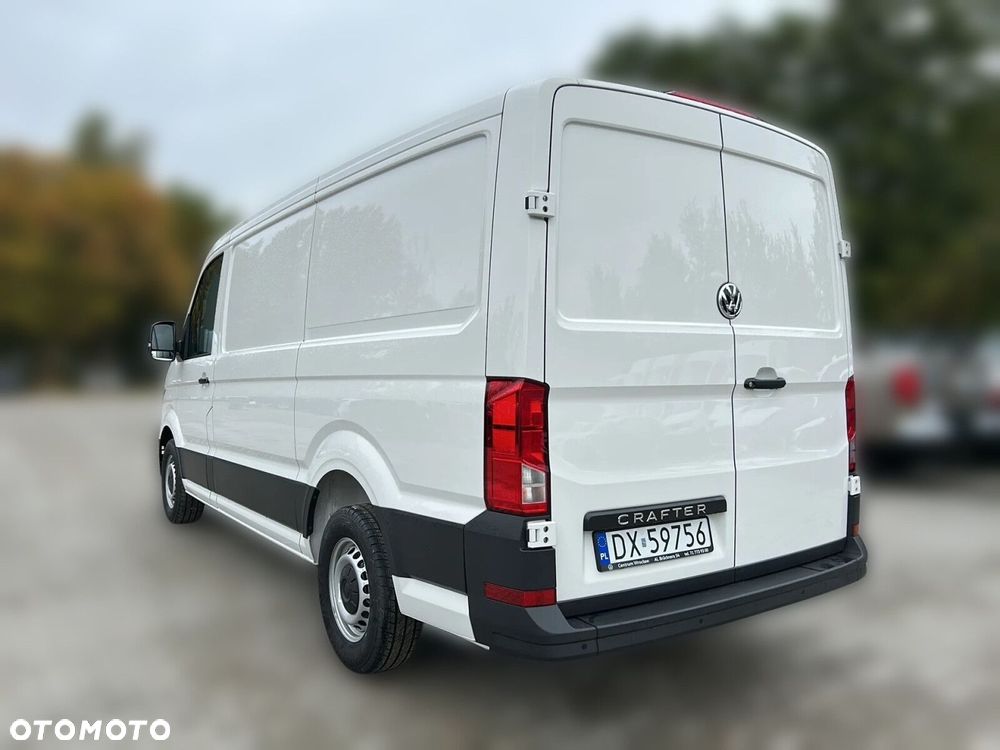 Volkswagen Crafter 35 Furgon, 2.0TDI 140KM, r.o. 3640 - 5