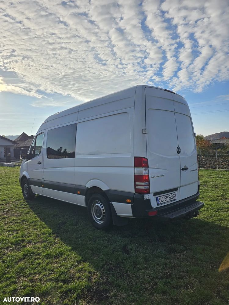 Mercedes-Benz Sprinter - 3