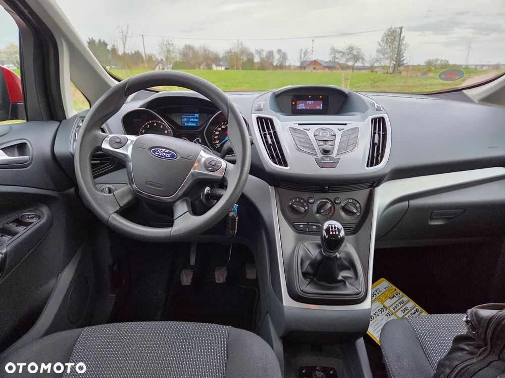 Ford Grand C-MAX - 7