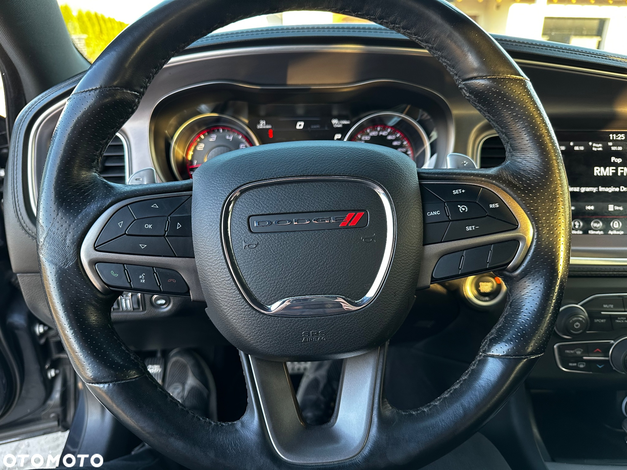 Dodge Charger 3.6 GT - 8