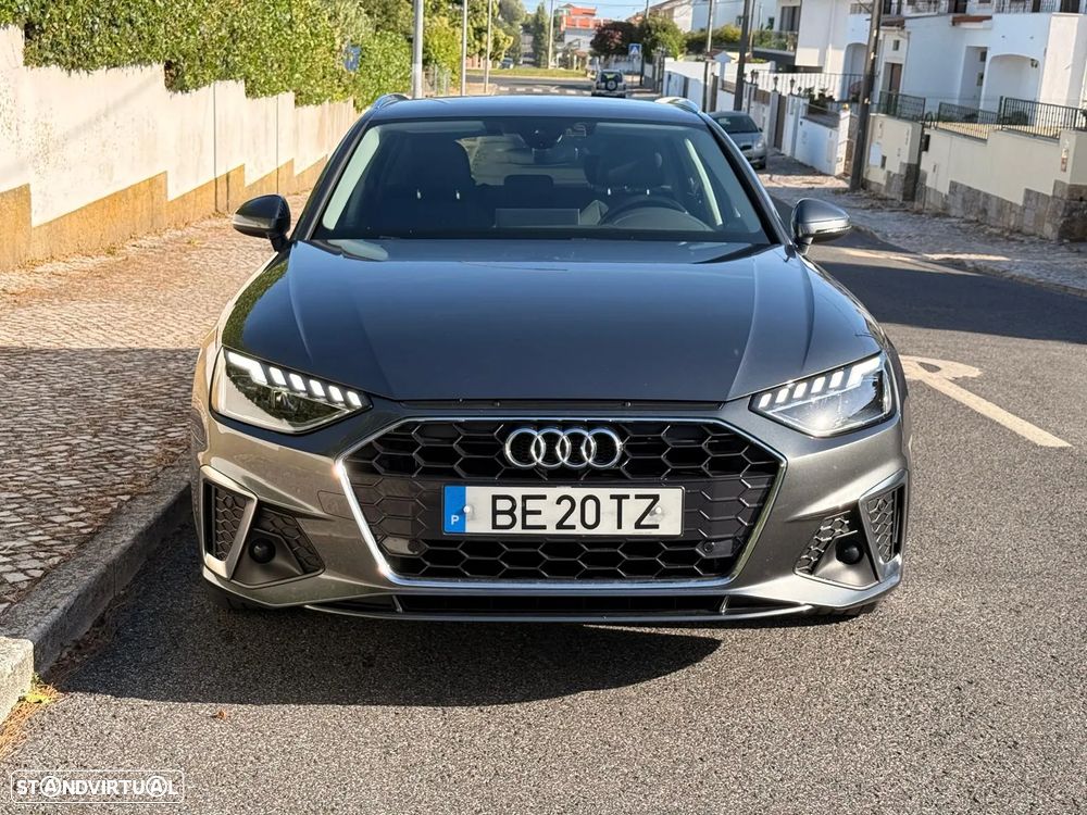 Audi A4 Avant - 2