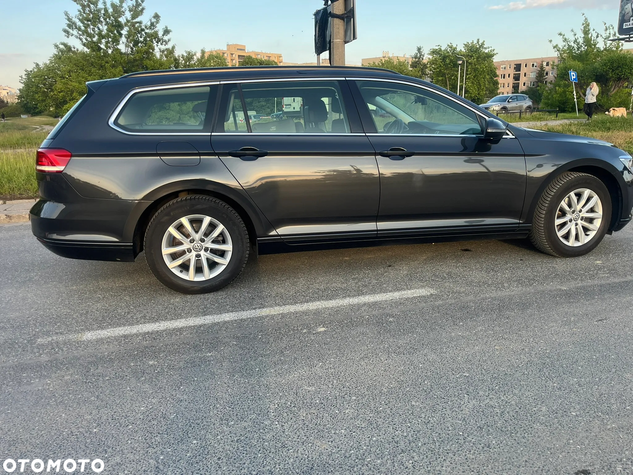 Volkswagen Passat 1.8 TSI BMT Comfortline DSG - 7