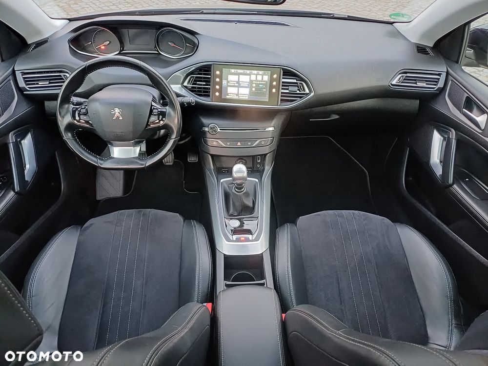 Peugeot 308 BlueHDi 150 Stop & Start Allure - 6